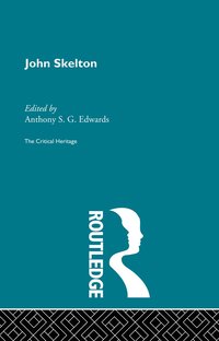 bokomslag John Skelton