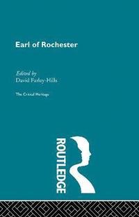 bokomslag Earl of Rochester