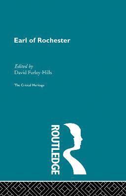 David Farley-Hills - Earl of Rochester, Häftad