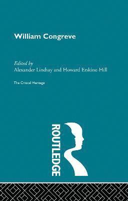 William Congreve 1