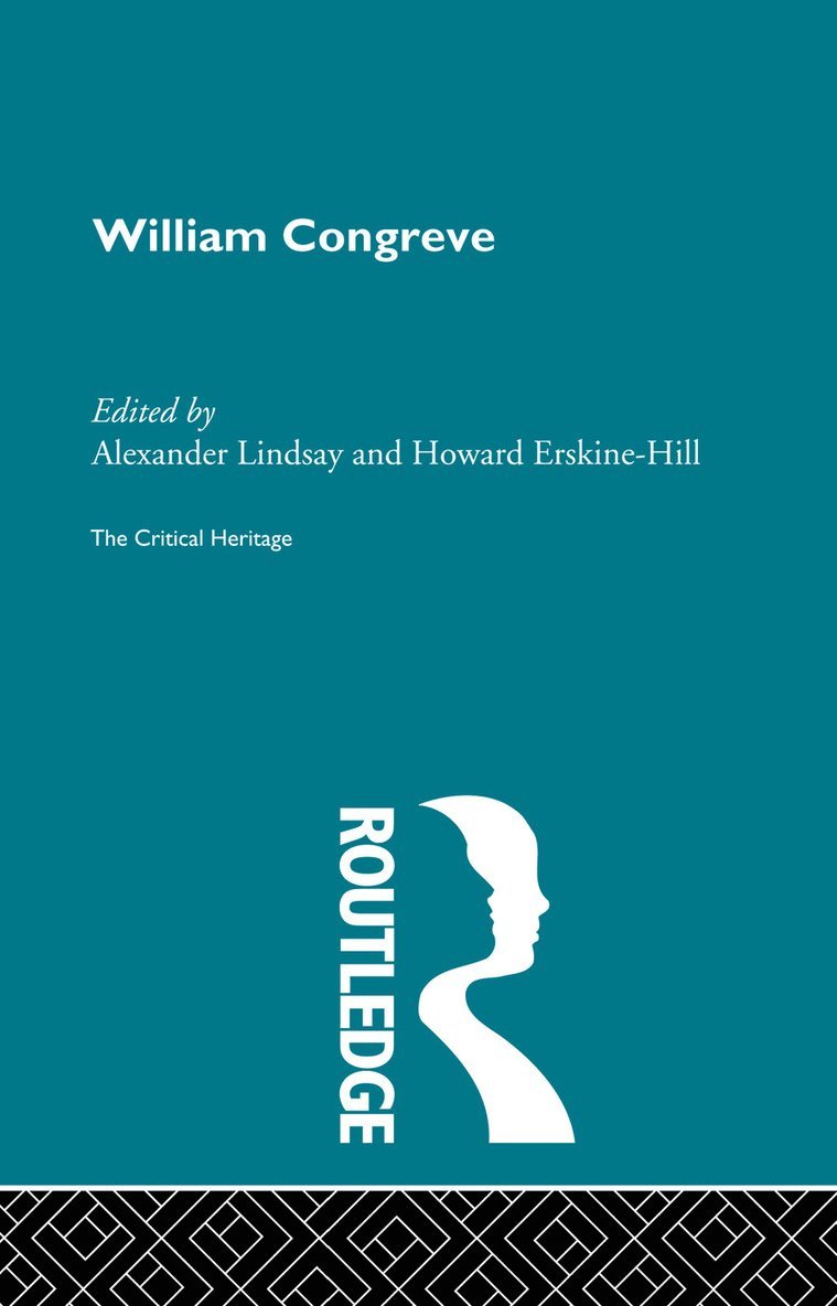William Congreve