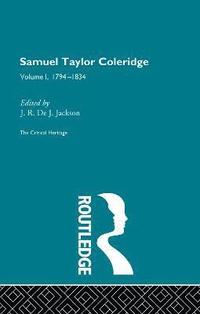 bokomslag Samuel Taylor Coleridge