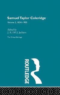 bokomslag Samuel Taylor Coleridge