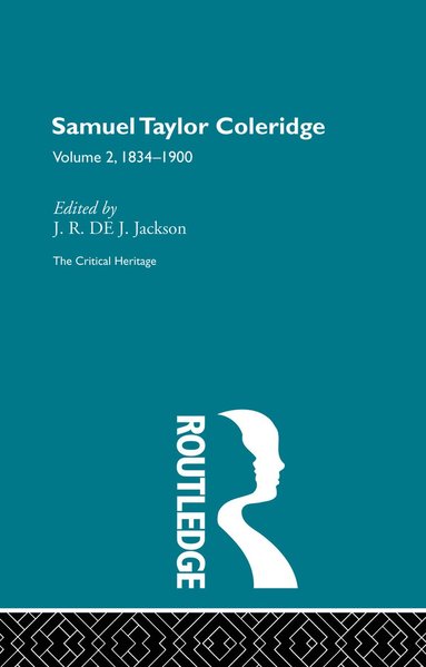 bokomslag Samuel Taylor Coleridge