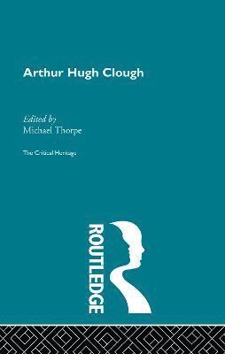 Michael Thorpe - Arthur Hugh Clough, Häftad
