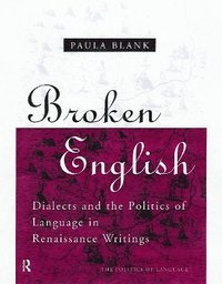 bokomslag Broken English