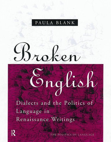 Paula Blank - Broken English, Häftad