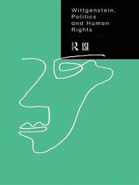 bokomslag Wittgenstein, Politics and Human Rights