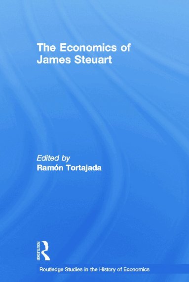 Ramon Tortajada - Economics of James Steuart, Häftad