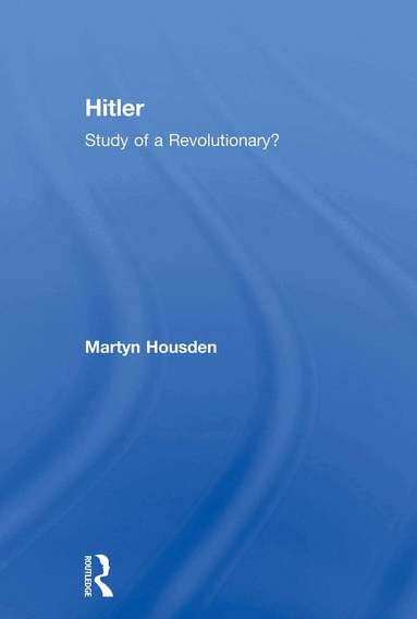 Martyn Housden - Hitler, Häftad