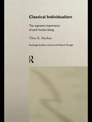 Classical Individualism 1