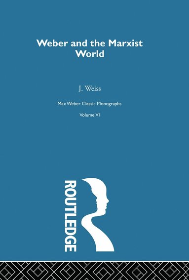 bokomslag Weber & Marxist World V 6