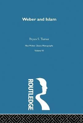 Bryan S. Turner - Weber & Islam V 7, Häftad