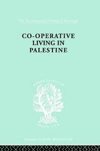 bokomslag Coop Living Palestine  Ils 106