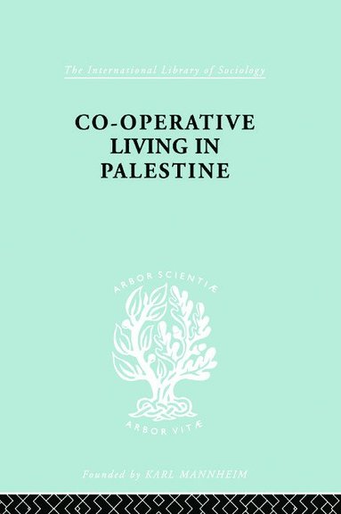 bokomslag Coop Living Palestine Ils 106