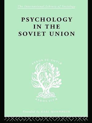 Psychology in the Soviet Union   Ils 272 1