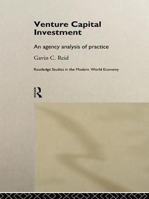 Venture Capital Investment 1