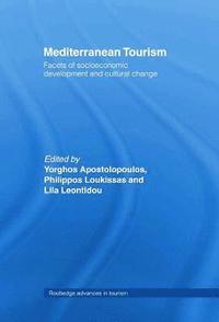 bokomslag Mediterranean Tourism
