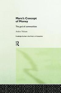 bokomslag Marx's Concept of Money