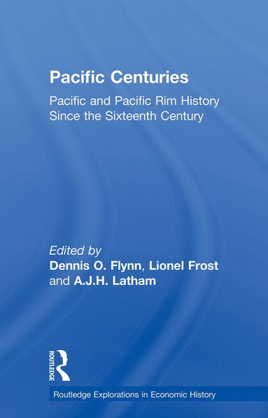 bokomslag Pacific Centuries