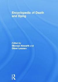 bokomslag Encyclopedia of Death and Dying