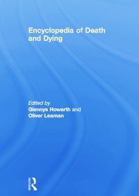 bokomslag Encyclopedia of Death and Dying