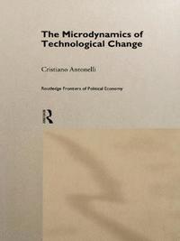 bokomslag Microdynamics of Technological Change