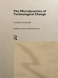 bokomslag Microdynamics of Technological Change