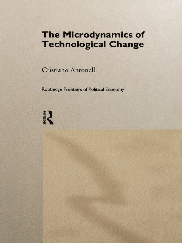 Microdynamics of Technological Change 1