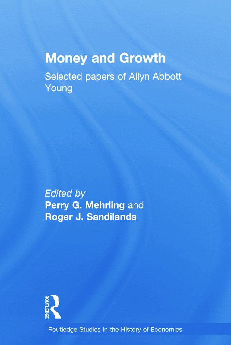 Money and Growth 1