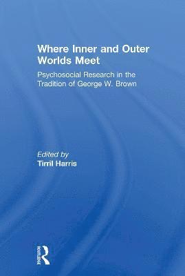 Where Inner and Outer Worlds Meet 1