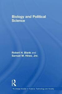 bokomslag Biology and Political Science