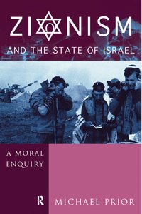 bokomslag Zionism and the State of Israel