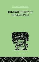 bokomslag The Psychology Of Intelligence