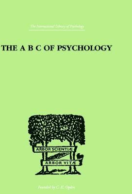 The A B C Of Psychology 1