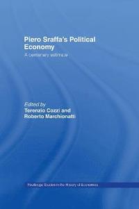 bokomslag Piero Sraffa's Political Economy