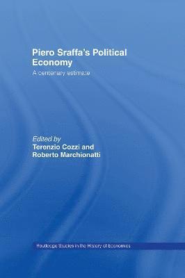 Piero Sraffa's Political Economy 1