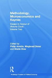 bokomslag Methodology, Microeconomics and Keynes