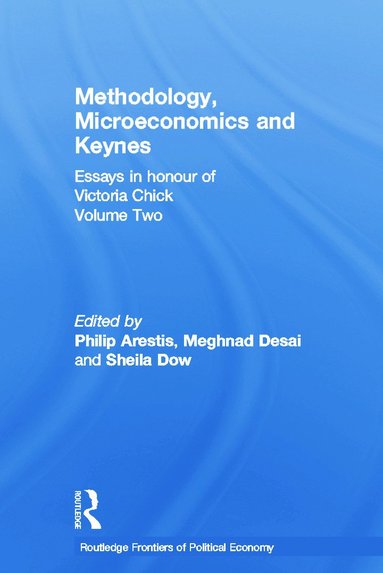 bokomslag Methodology, Microeconomics and Keynes