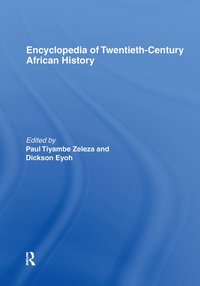 bokomslag Encyclopedia of Twentieth-Century African History