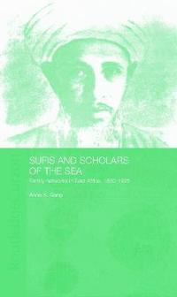 bokomslag Sufis and Scholars of the Sea