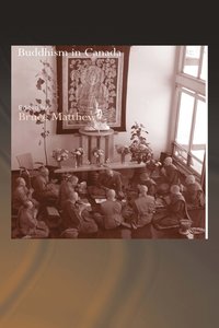 bokomslag Buddhism in Canada