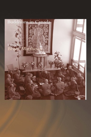 bokomslag Buddhism in Canada