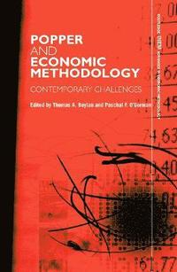 bokomslag Popper and Economic Methodology