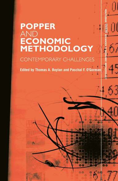 bokomslag Popper and Economic Methodology