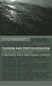 bokomslag Tourism and Postcolonialism