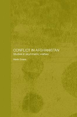 Conflict in Afghanistan 1