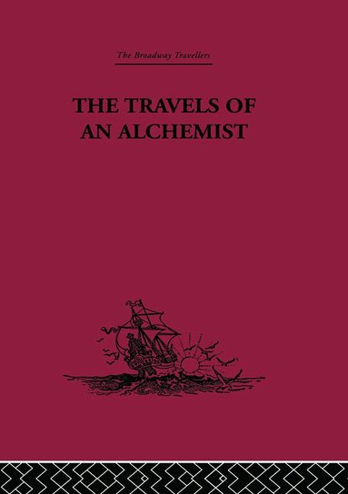 Li Chih-Ch'ang - Travels of an Alchemist, Häftad