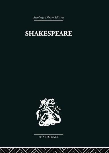 M. C. Bradbrook - Shakespeare, Häftad