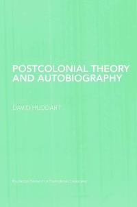 bokomslag Postcolonial Theory and Autobiography